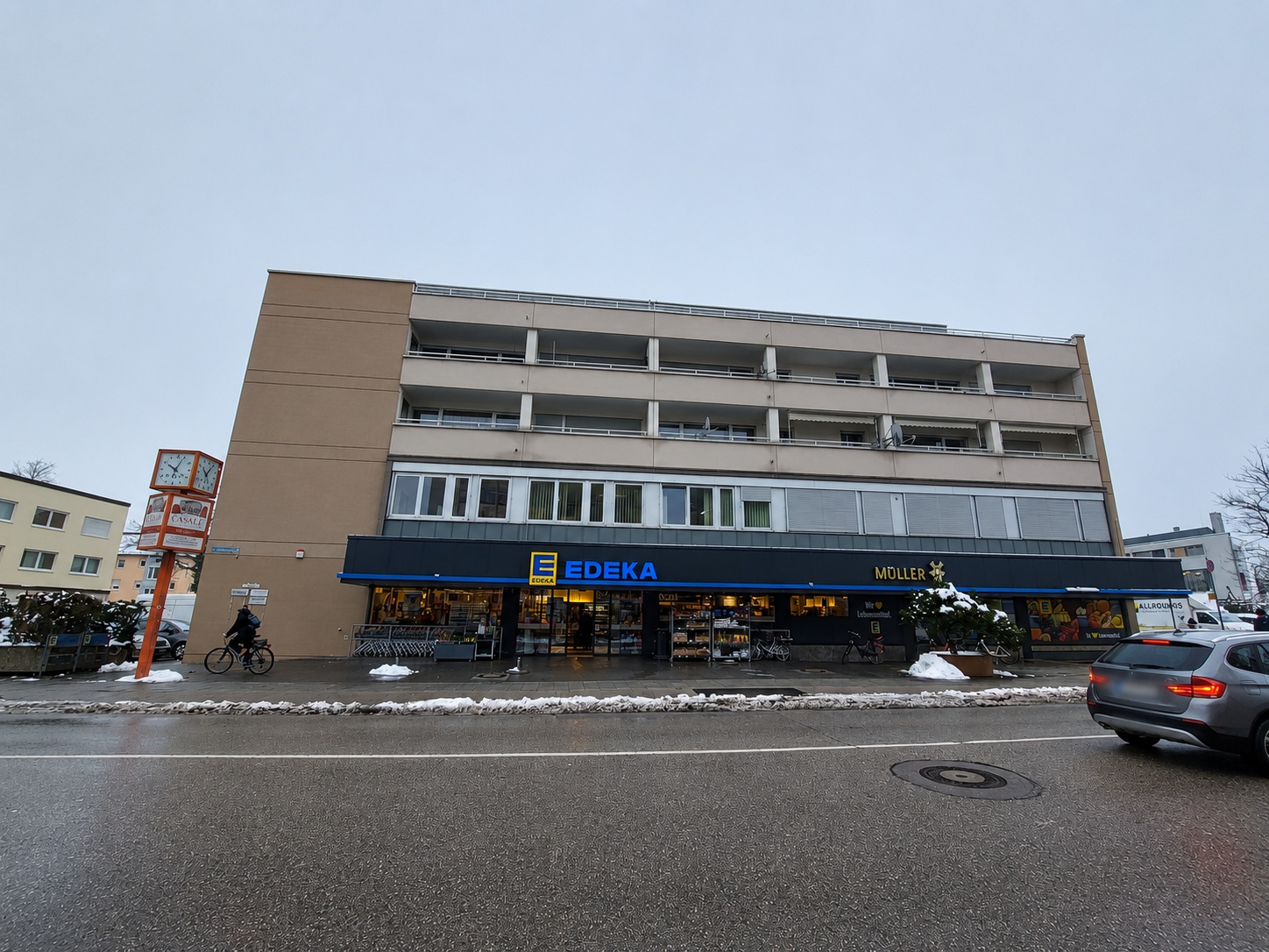 Practice – exterior