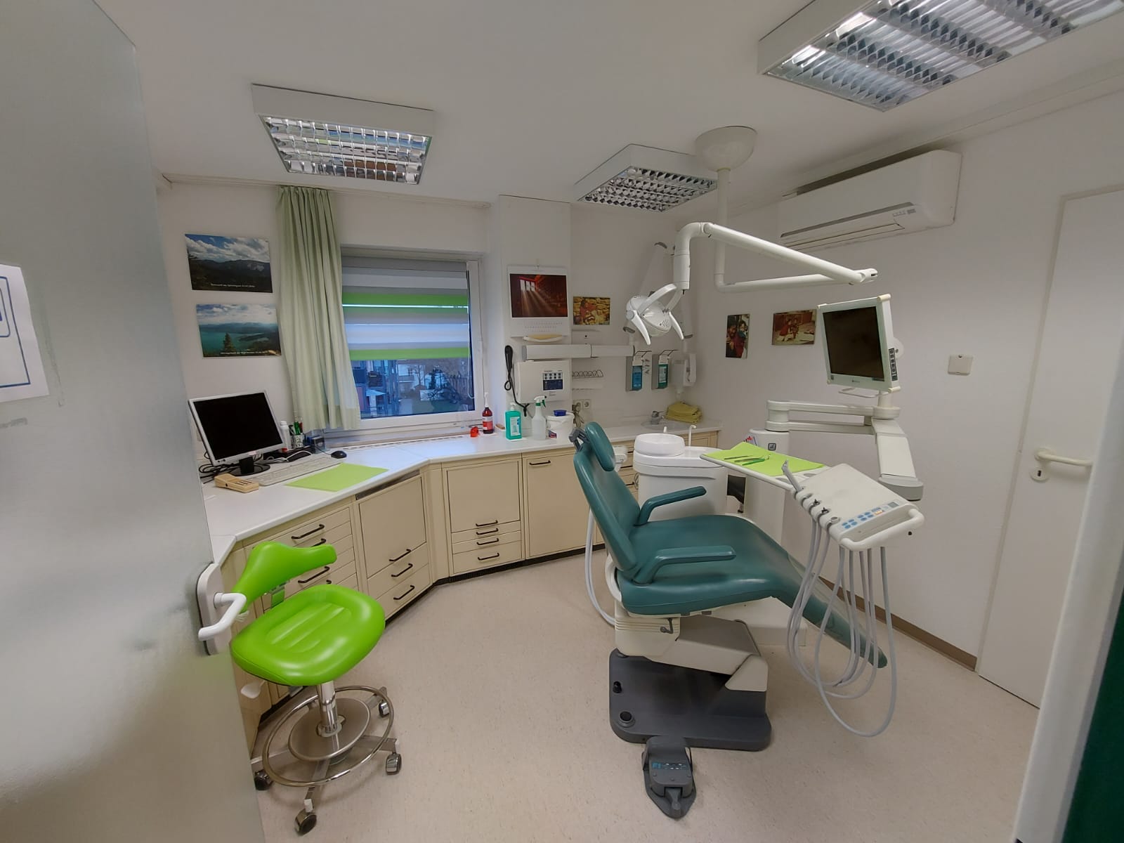 Treatment room 2
