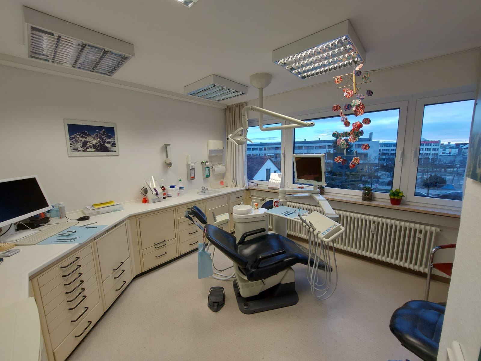 Treatment room 3