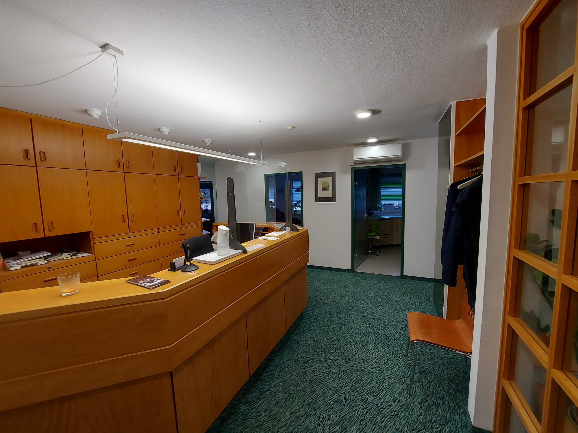 Reception