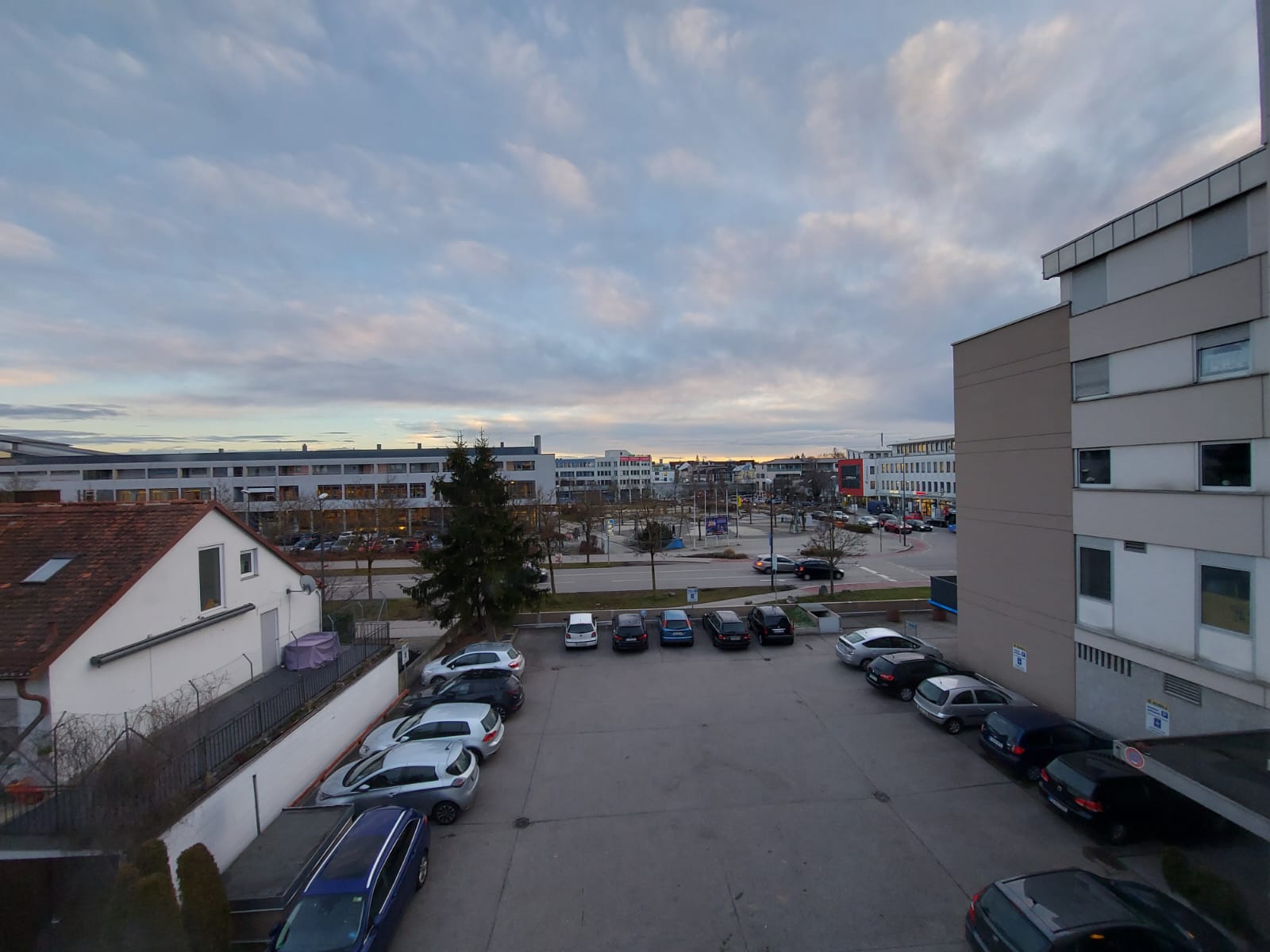 Car park
